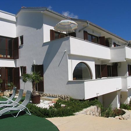 Villa Maja Baška Esterno foto