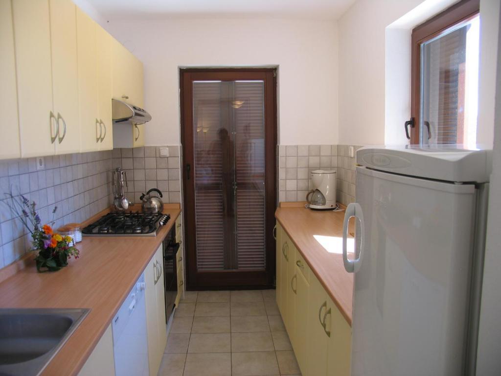 Villa Maja Baška Camera foto