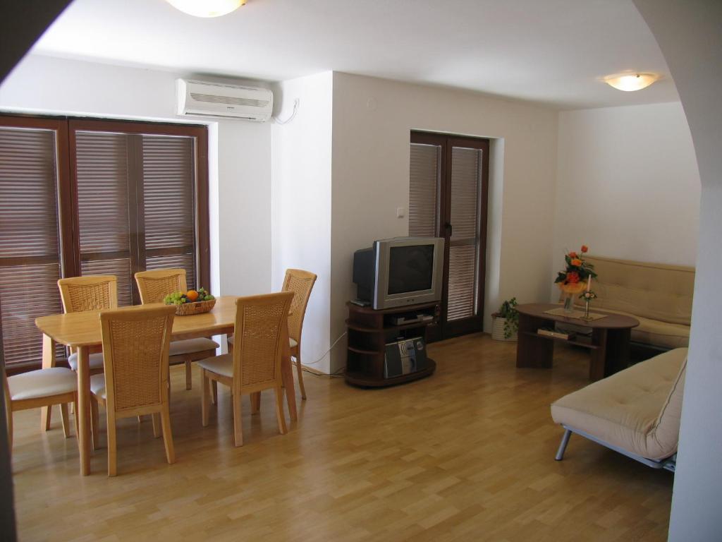 Villa Maja Baška Camera foto