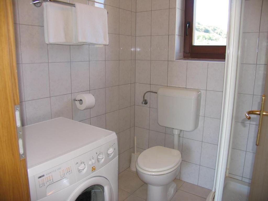 Villa Maja Baška Camera foto