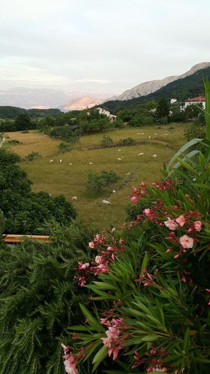 Villa Maja Baška Esterno foto