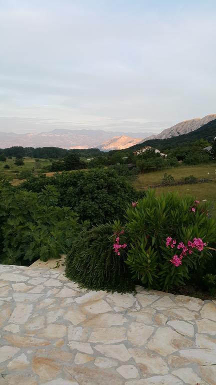 Villa Maja Baška Esterno foto
