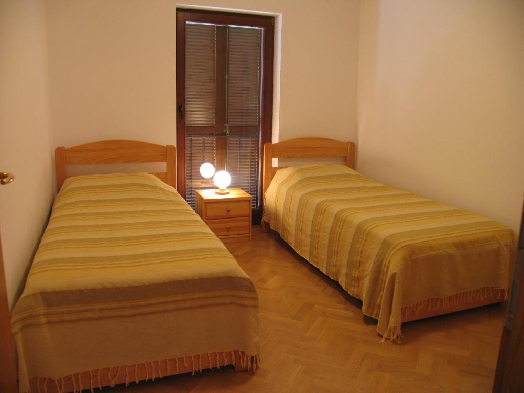 Villa Maja Baška Esterno foto